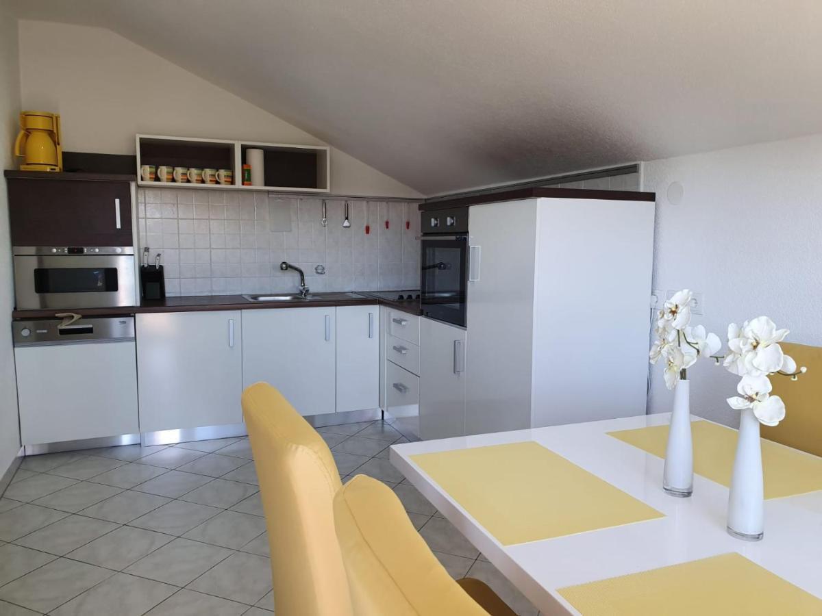 Apartman Laura Apartment Zadar Exterior foto