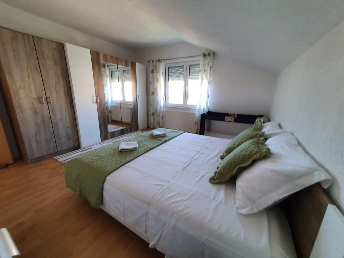 Apartman Laura Apartment Zadar Exterior foto