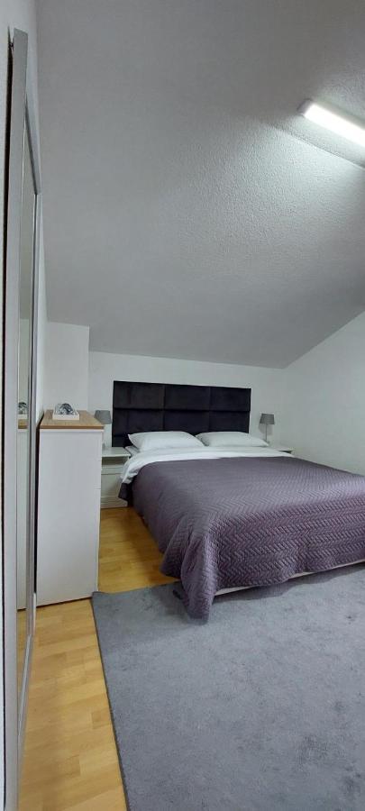 Apartman Laura Apartment Zadar Exterior foto